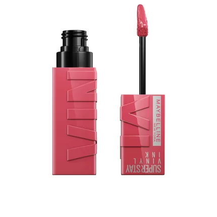 SUPERSTAY VINYL INK liquid lipstick #160-sultry 4.2 ml