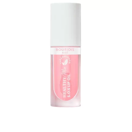 HEALTHY MIX SOS lip oil #01-douceur de rose 4.5 ml