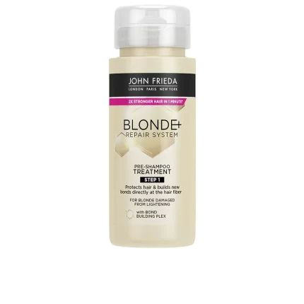 BLONDE+ REPAIR SYSTEM repair treatment 100 ml - 100 ml