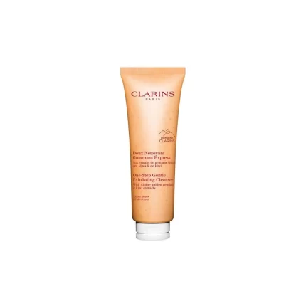 Nettoyant exfoliant doux express pour tous types de peau 125 ml