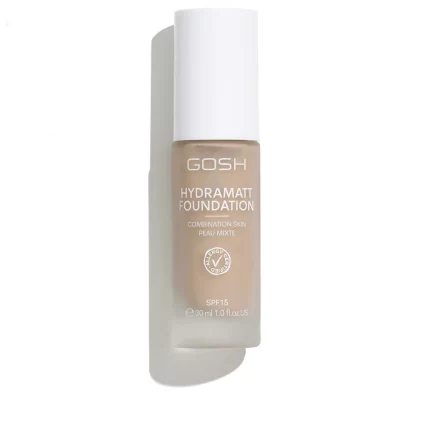 HYDRAMATT makeup base SPF15 #006-medium light - red 30 ml