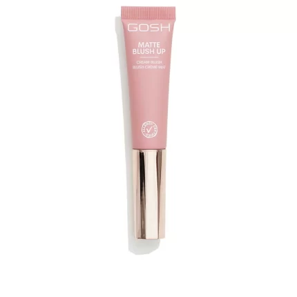 MATTE BLUSH UP cream blush #002-Dusty Rose 14 ml