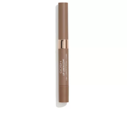 LIP LINE'N COAT 2 in 1 lipstick #004-Caramel Toffee 2 ml