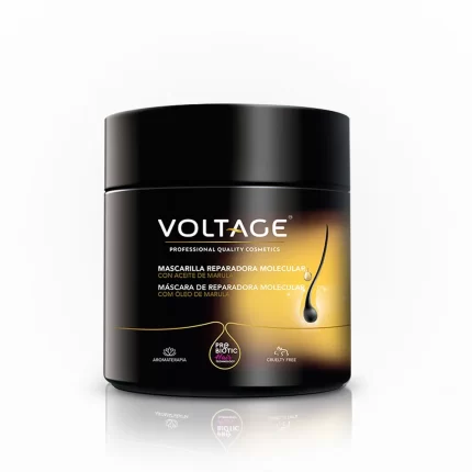 PREBIOTIC HAIR TECHNOLOGY repair mask with marula oil 500 ml - 500 ml