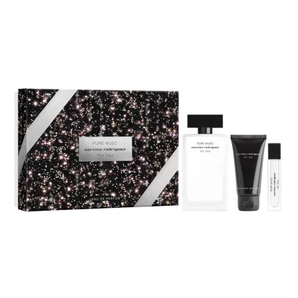 FOR HER PURE MUSC CASE 3 pcs