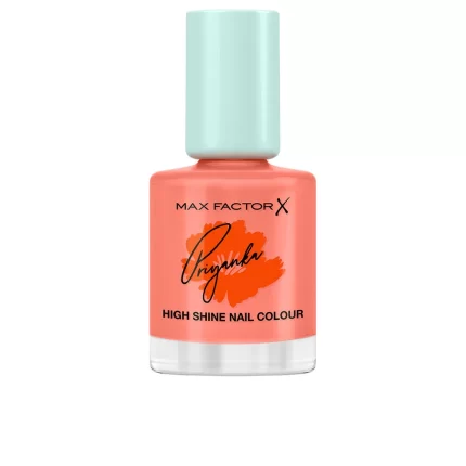 PRYANKA nail polish #410-bold marigold 12 ml