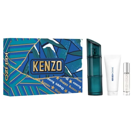 Coffret 3 pièces KENZO HOMME
