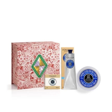 SHEA CASE 3 pcs