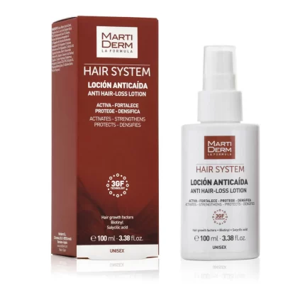 HAIR SYSTEM anti-hair loss lotion 100 ml - 100 ml