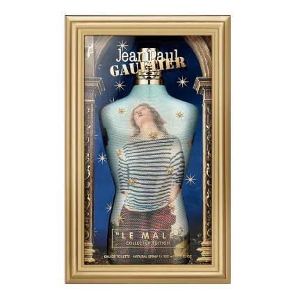 LE MALE XMAS COLLECTORS edt vapo ed. lim. 125 ml