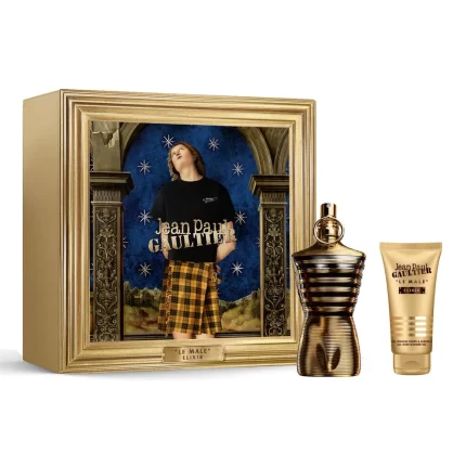 COFFRET PARFUM ELIXIR LE MALE 2 pcs
