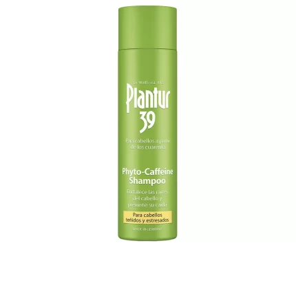 PHYTO-CAFFEINE shampoo for colored and stressed hair 250 ml - 250 ml