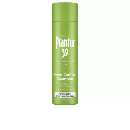 PHYTO-CAFFEINE shampoo for fine and brittle hair 250 ml - 250 ml