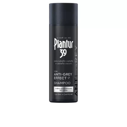 ANTI-GREY EFFECT anti-hair loss and anti-gray shampoo 200 ml - 200 ml