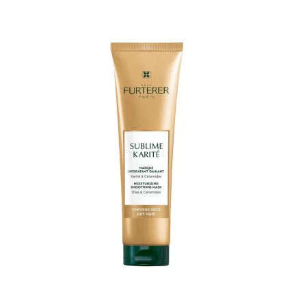 SUBLIME KARITÉ moisturizing mask for dry hair 100 ml - 100 ml