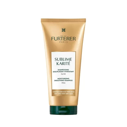 SUBLIME KARITÉ moisturizing smoothing shampoo 200 ml - 200 ml