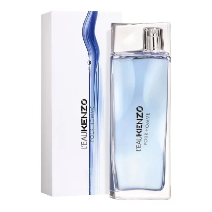 L'EAU KENZO POUR HOMME edt vapo 100 ml