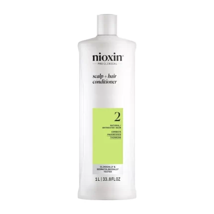 SYSTEM 2 - Conditioner - Natural Hair with Advanced Weakening 1000 ml - 1000 ml