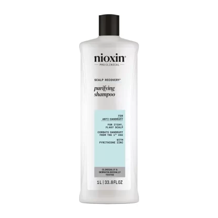 SCALP RECOVERY - Anti-Dandruff Shampoo - Dry and Itchy Scalp 1000 ml - 1000 ml