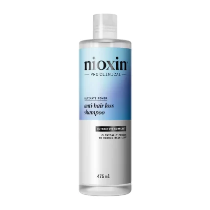 ANTI-HAIR LOSS SHAMPOO - Shampoo for hair loss 475 ml - 475 ml