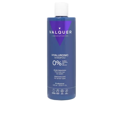 HYALURONIC 0% hyaluronic acid shampoo 400 ml - 400 ml