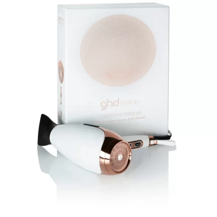 GHD Helios professional hairdryer #White 1 unit - 1 u