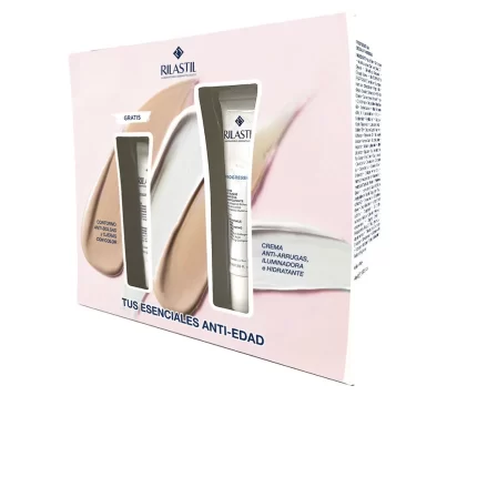 PROGRESSION(+) ANTI-WRINKLE CASE 3 pcs