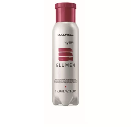 ELUMEN COLOR coloration longue durée sans oxydant #Gy@9 200 ml