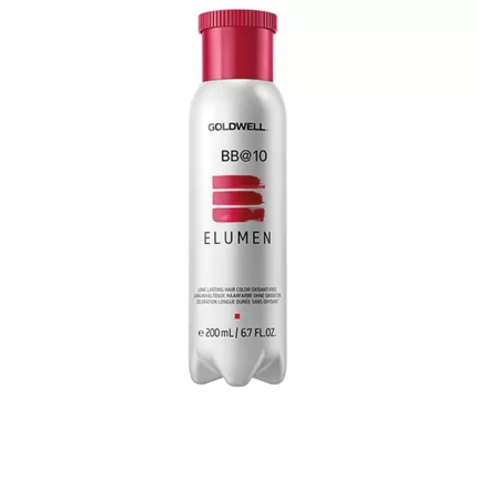 ELUMEN COLOR long lasting hair color oxidant-free #BB@10 200 ml - 200 ml