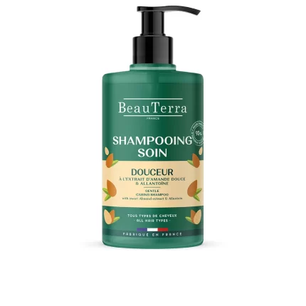 SHAMPOOING SOIN gentle shampoo 750 ml - 750 ml