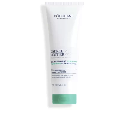 SOURCE REOTIER purifying cleansing gel 125 ml
