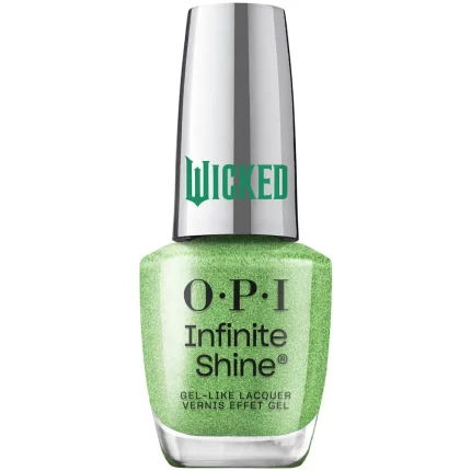 INFINITE SHINE - Wicked Collection - #OPI'm Phosphorescent Long-Lasting Nail Polish! 15 ml