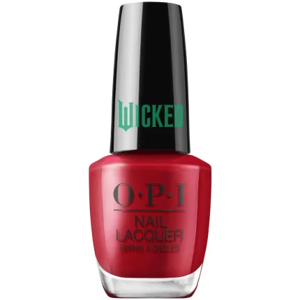 NAIL LACQUER - Wicked Collection - Nail polish lasts up to 7 days #Nessa-Ist Rose 15 ml