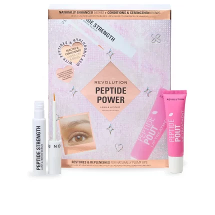 PEPTIDE POWER CASE 2 pcs