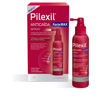 PILEXIL FORTE MAX anti-hair loss spray 120 ml - 120 ml