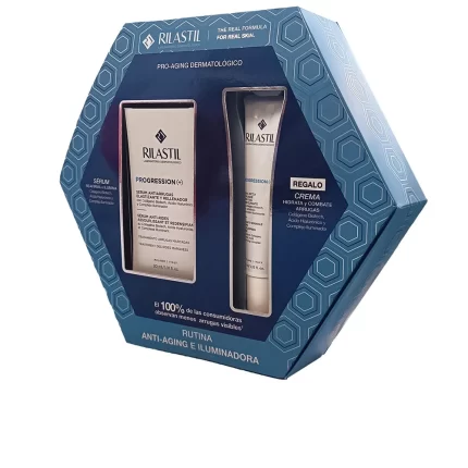 PROGRESSION (+) ANTI-WRINKLE AND ILLUMINATING ROUTINE CASE 2 pcs