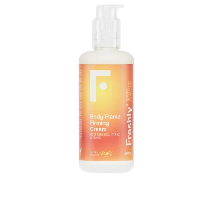 BODY FLAME firming body cream 200 ml