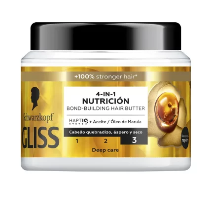 GLISS OIL NUTRITIVE mask 400 ml - 400 ml
