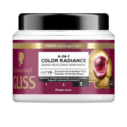 GLISS COLOR PERFECTOR mask 400 ml - 400 ml