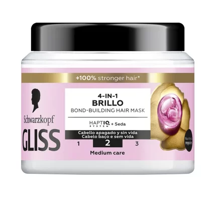 GLISS LIQUID SLIK mask 400 ml - 400 ml