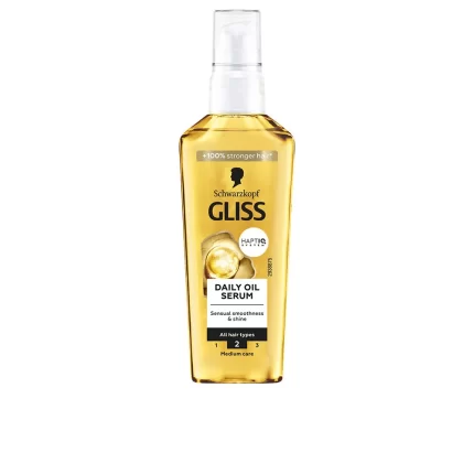 GLISS DAILY OIL serum 75 ml - 75 ml