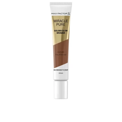 MIRACLE PURE bronzer #002-Medium to Deep 15 ml