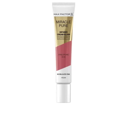 MIRACLE PURE blush #05-Delicate Pink 15 ml