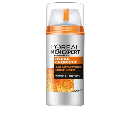 MEN EXPERT HYDRA ENERGETIC day moisturizing cream 100 ml