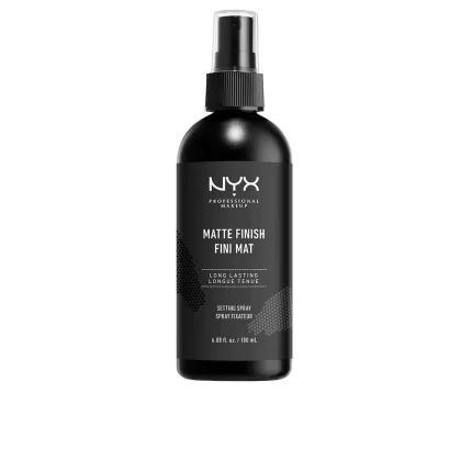 MATTE FINISH setting spray 180 ml