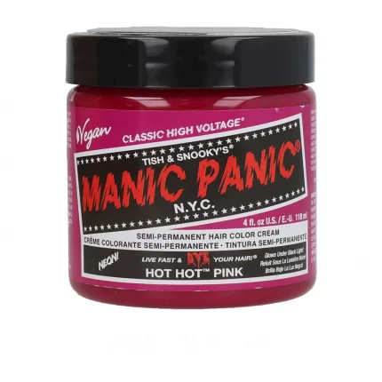 CLASSIC #Hot Hot Pink 118 ml - 118 ml