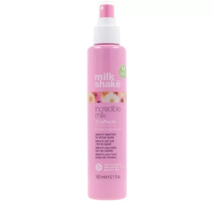 INCREDIBLE MILK 12 effects leave-in treatment flower fragrance 150 ml - 150 ml