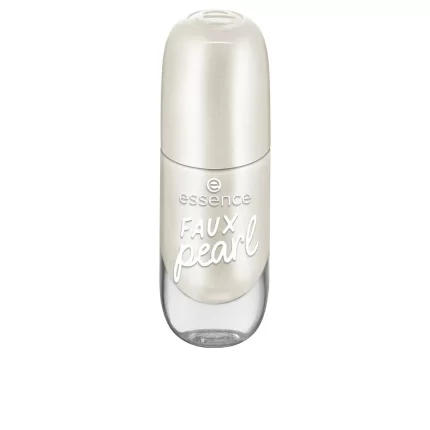 GEL NAIL COLOUR nail polish #71-Faux Pearl 8 ml