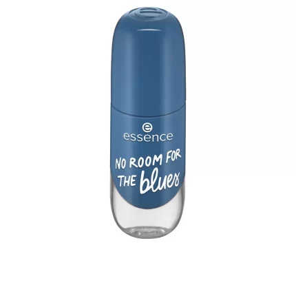 GEL NAIL COLOR nail polish #74-No room for the blues 8 ml