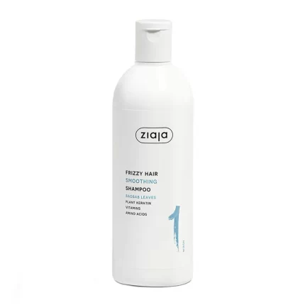 PLANT ESSENTIALS Baobab Leaves Smoothing Shampoo 400 ml - 400 ml